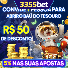 3355bet Indique amigos para receber um bônus