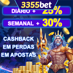 3355bet Fundo de Resgate de Perdas Semanais